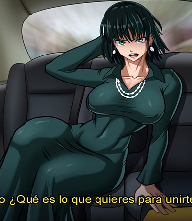 Waifu Taxi - FUBUKI