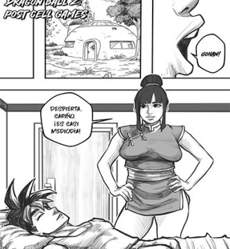 DRAGON BALL Z - Post Cell Games