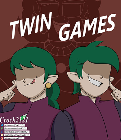 TWIN GAMES