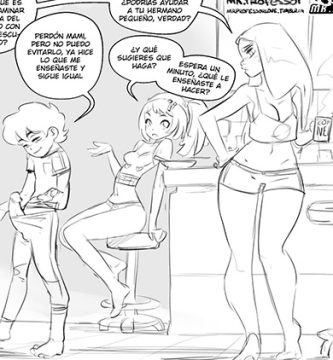 La PANADERIA de MAMÁ