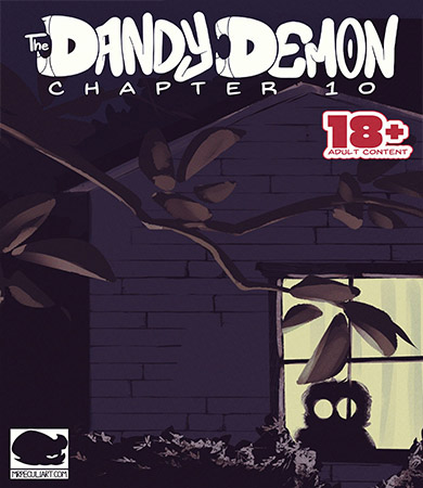 DANDY DEMONS 10