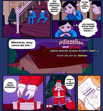 SANTA CLAUS existe parte 2