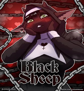 BLACK SHEEP