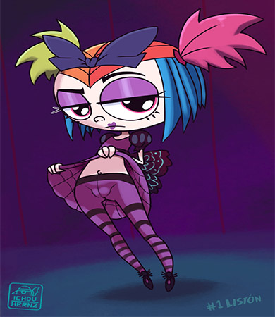 CREEPIETOBER
