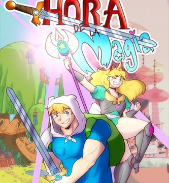 HORA de la MAGIA
