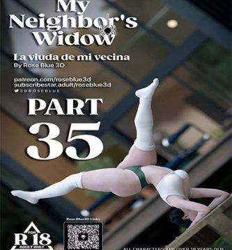 La VIUDA de mi VECINA parte 35