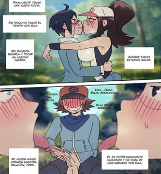 POKEMON bw Swingers