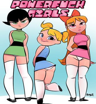POWERFUCK Girls