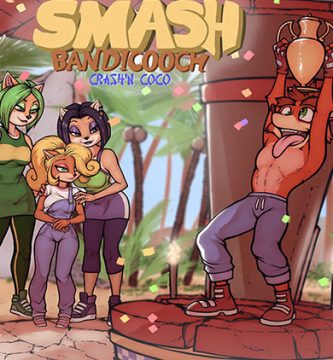 Smash BANDICOOT