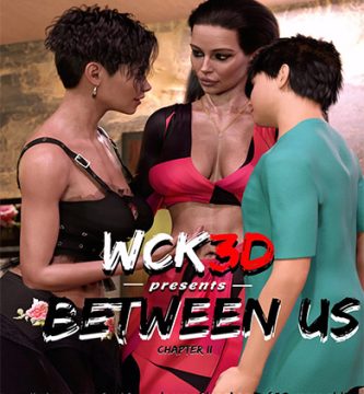 BETWEEN US parte 2