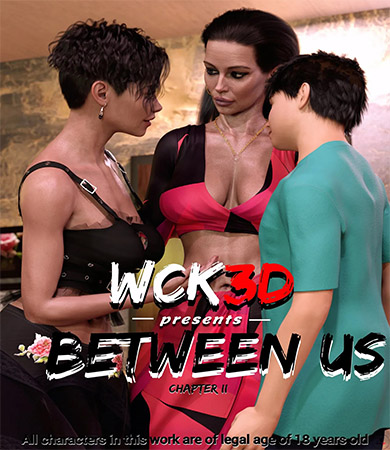BETWEEN US parte 2