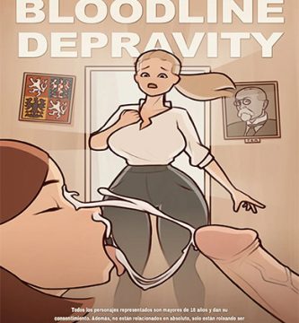 Bloodline DEPRAVITY