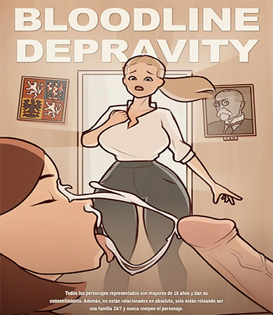 Bloodline DEPRAVITY