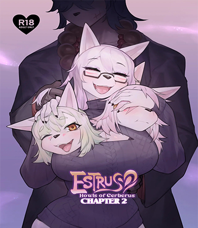 ESTRUS - Howls of Cerberus parte 2