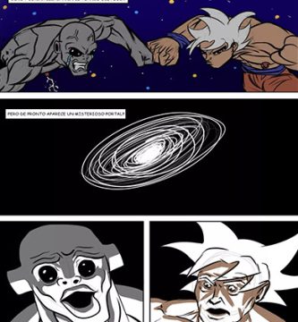 GOKU MULTIVERSE