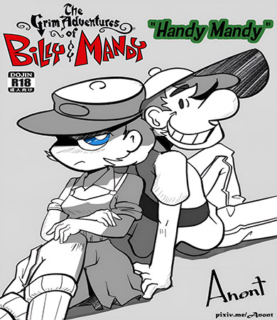 HANDY MANDY
