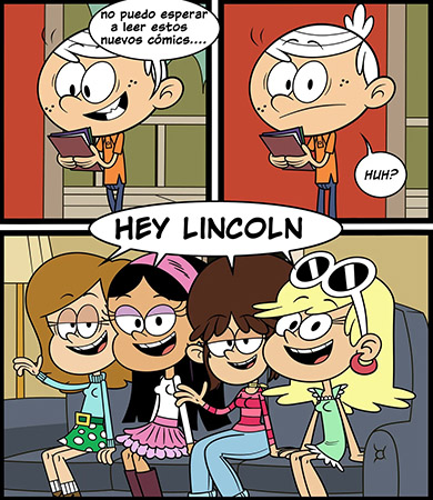 LINCOLN X MADEE