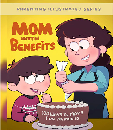 MAMÁ con BENEFICIOS