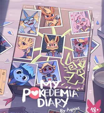 My POKEDEMIA Diary