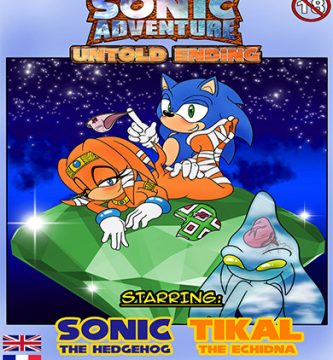 SONIC ADVENTURE - Untold Ending