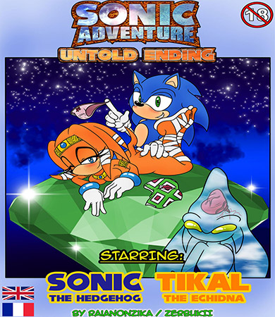 SONIC ADVENTURE - Untold Ending