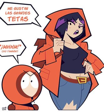SOUTH PARKS Panderverse