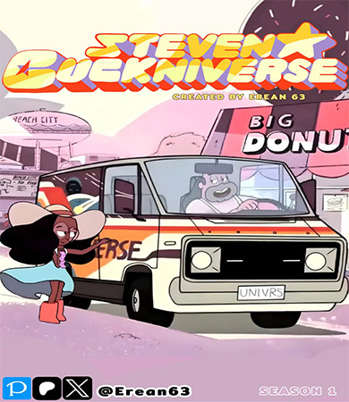 STEVEN Cuckniverse