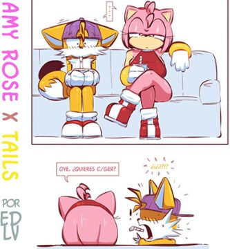 TAILS x AMY