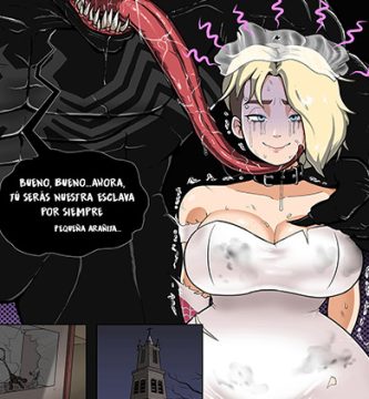The Bride of VENOM