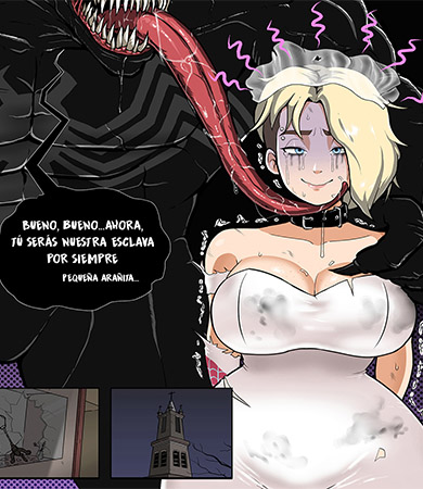The Bride of VENOM