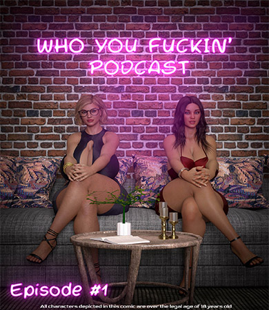Who you FUCKIN PODCAST