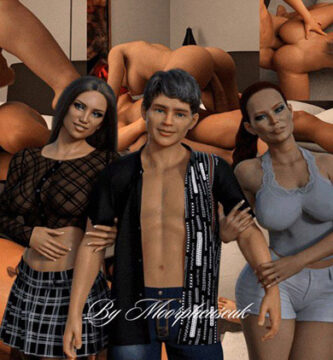 NEIGHBORS parte 7
