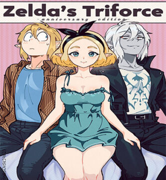 ZELDAS Triforce