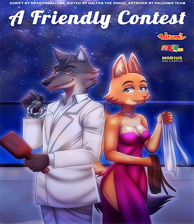 A FRIENDLY Contest