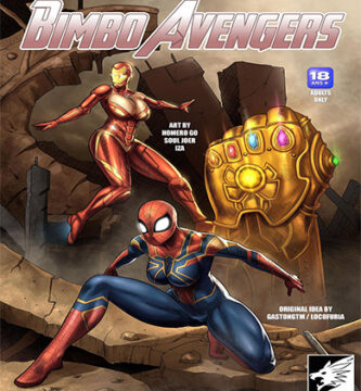 Bimbo AVENGERS