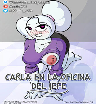 CARLA en la Oficina del JEFE
