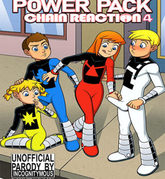 CHAIN Reaction parte 4