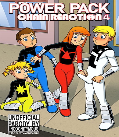CHAIN Reaction parte 4