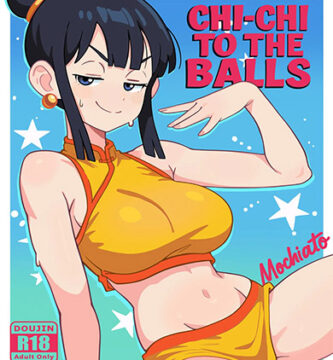 CHI CHI to the Balls