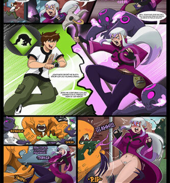 Future BEN 18 vs CHARMCASTER Magical Pacts