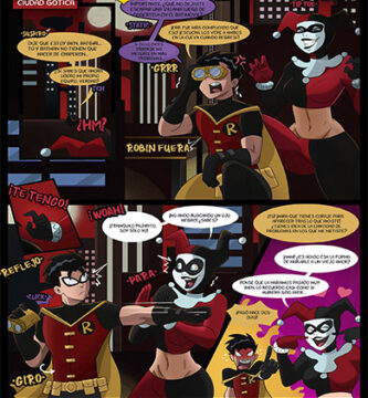 HARLEY and ROBIN - Second Shot of Crazy