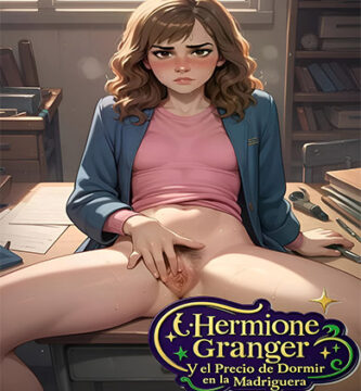 HERMIONE Granger y el Precio de Dormir en la MADRIGUERA parte 1