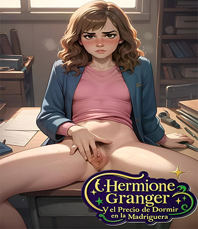 HERMIONE Granger y el Precio de Dormir en la MADRIGUERA parte 1