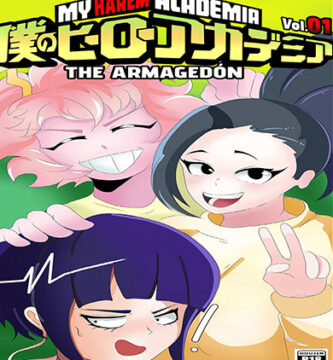 My HAREM ACADEMIA - The Armagedon