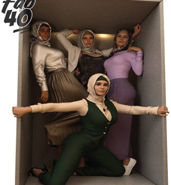 The FAB 40