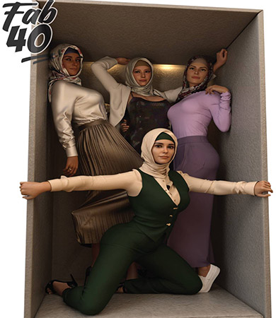 The FAB 40