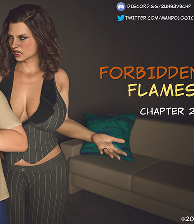 FORBIDDEN Flames parte 2
