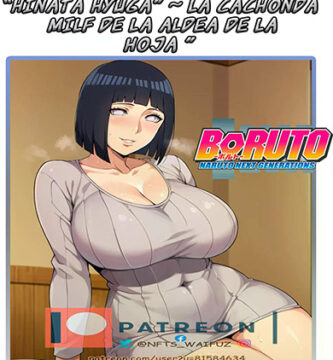 La CACHONDA MILF de la Aldea de la Hoja