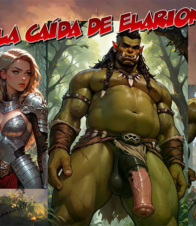 La CAIDA de ELARION