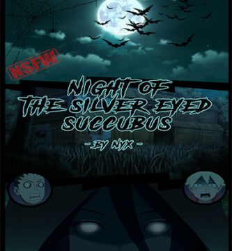 NIGHT of the Silver Eyed SUCCUBUS